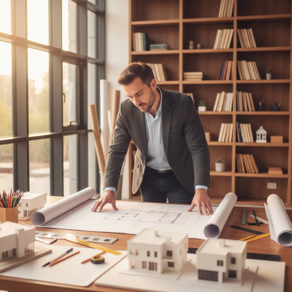 Fariqu architectural design studio