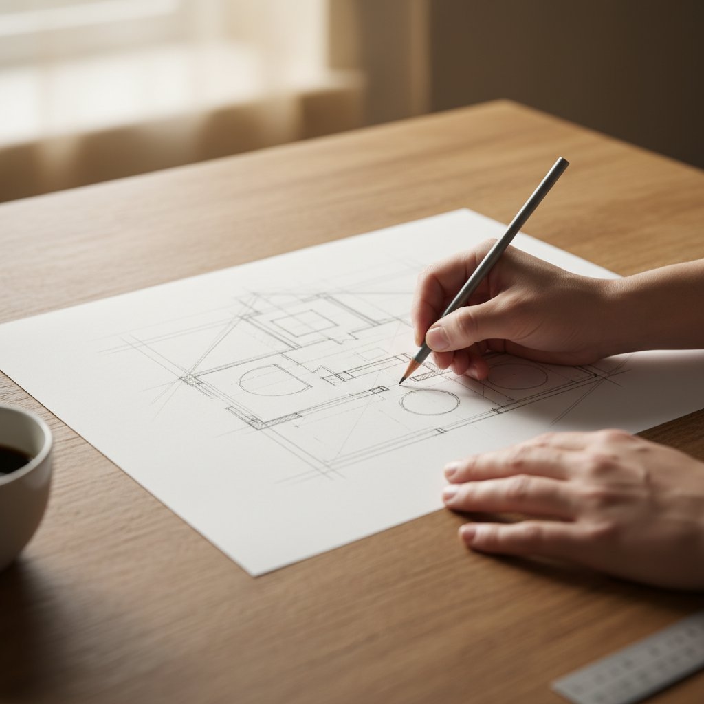 Planning permission for country houses