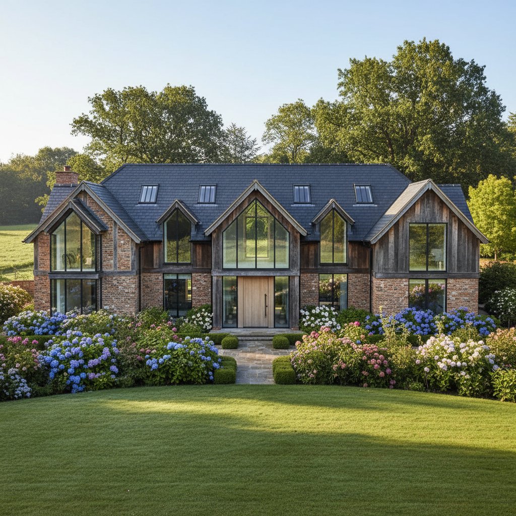 Cornwall Coastal House